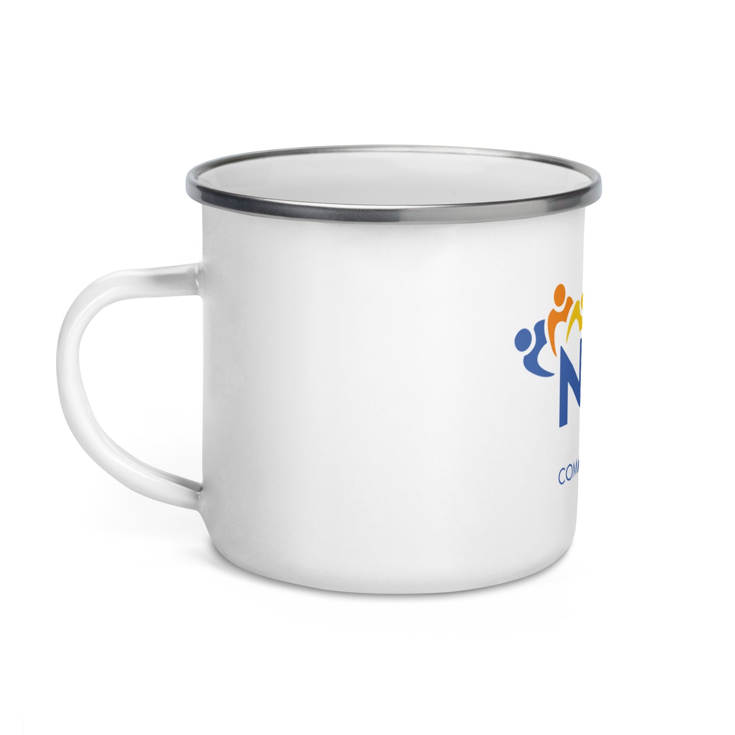 Enamel Mug