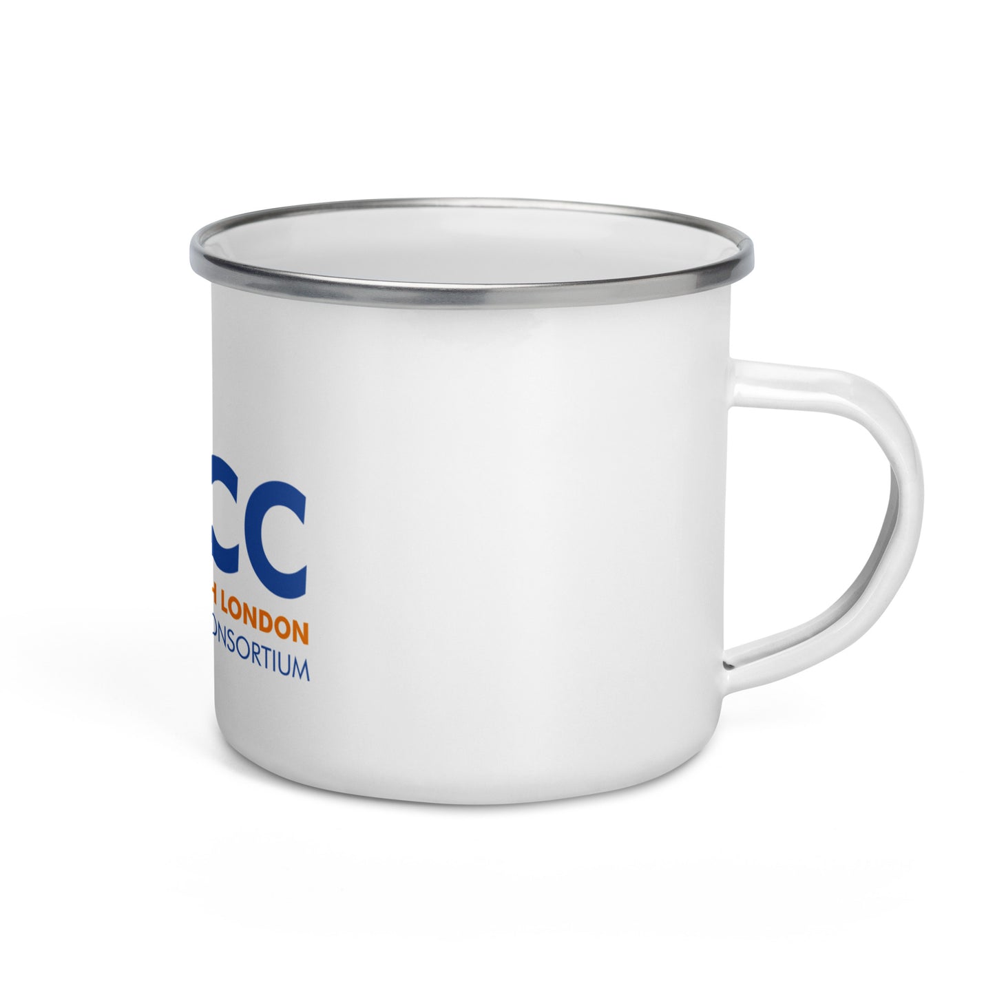 Enamel Mug