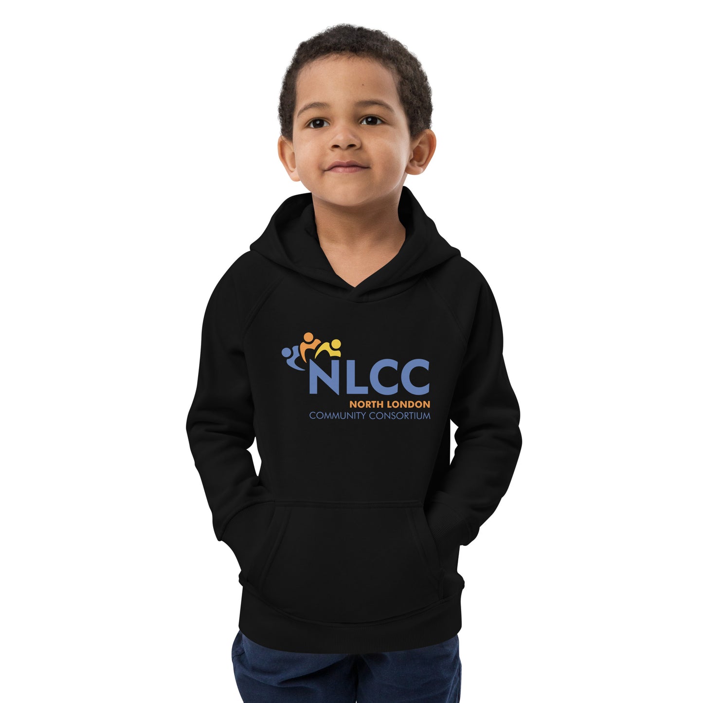 Kids eco hoodie