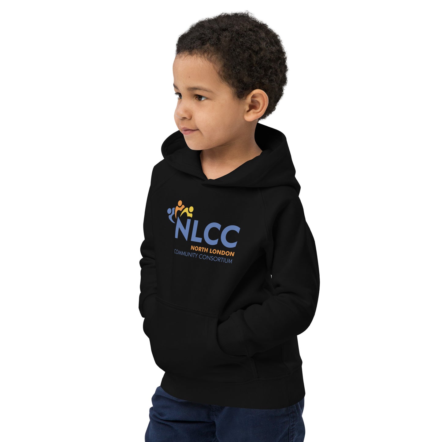 Kids eco hoodie