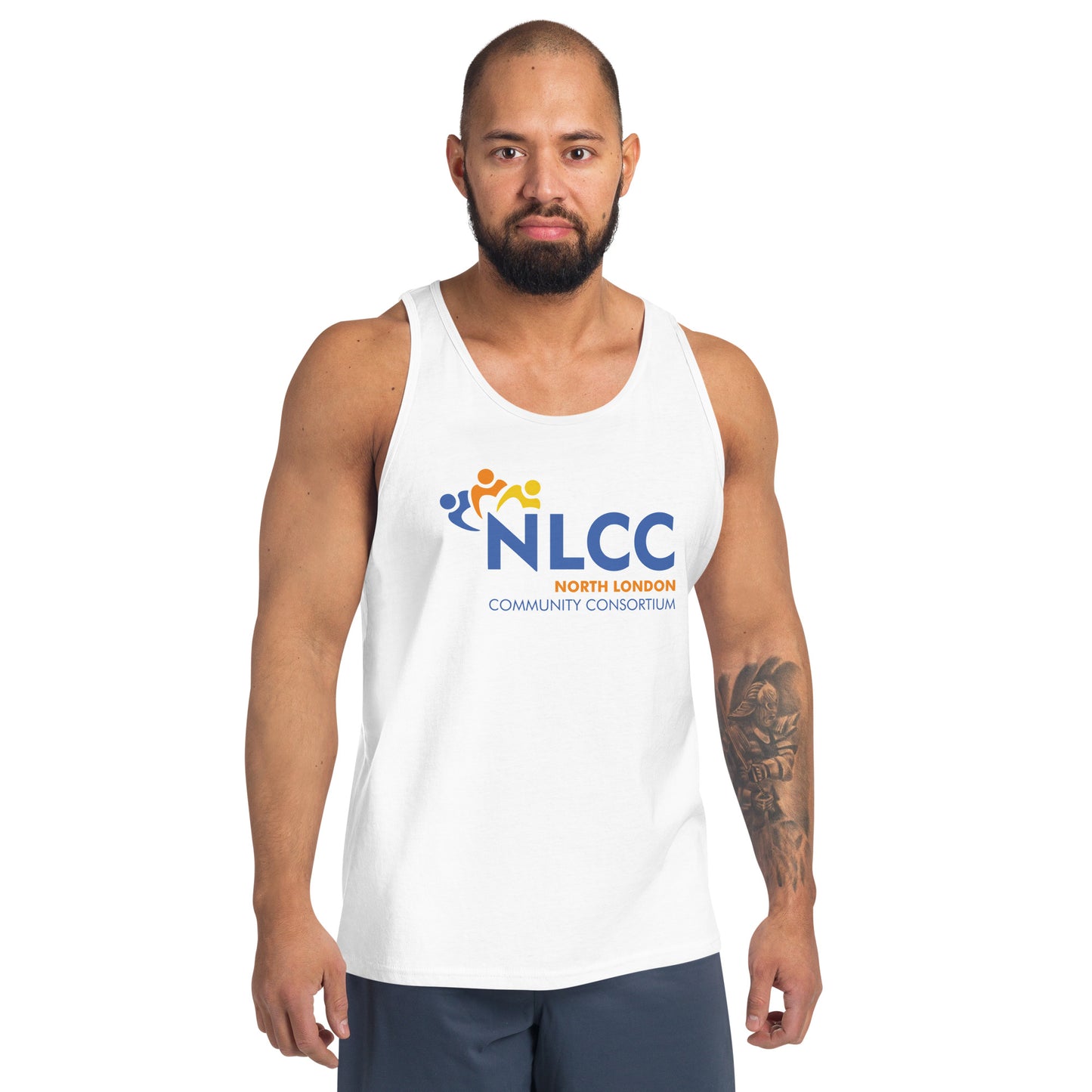 Unisex Tank Top - nlcc-f44f