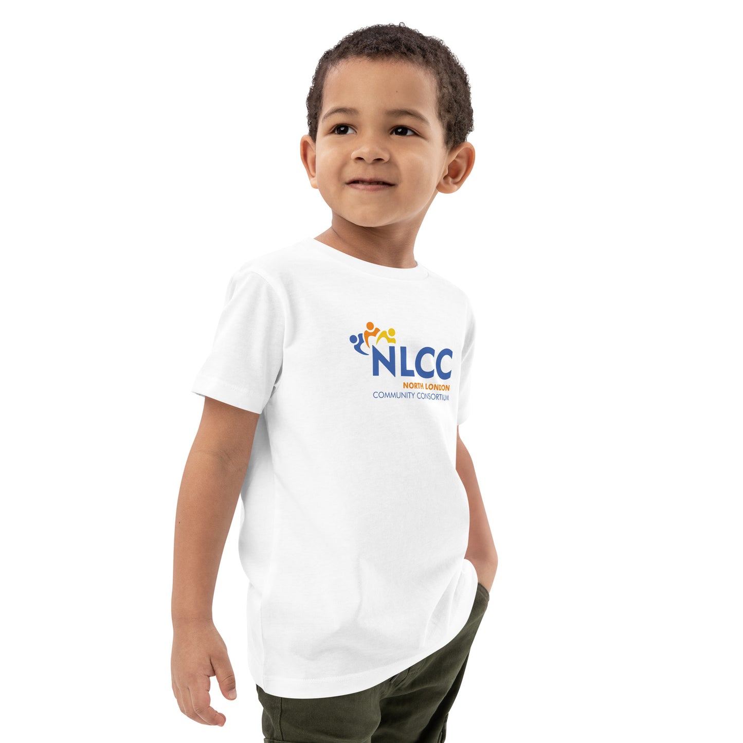 Organic cotton kids t-shirt