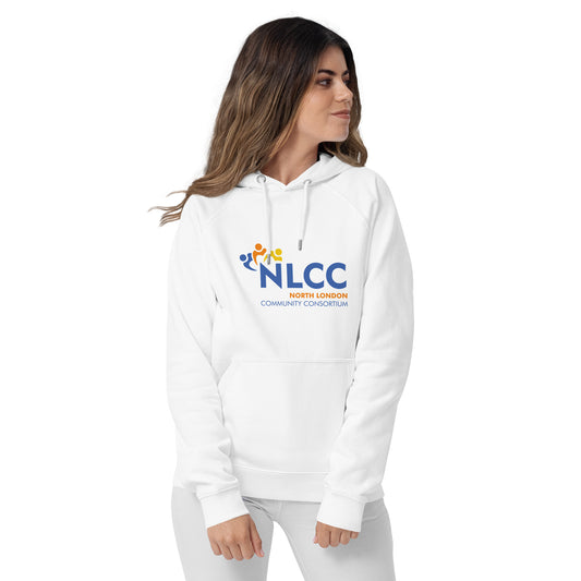 Unisex eco raglan hoodie - nlcc-f44f