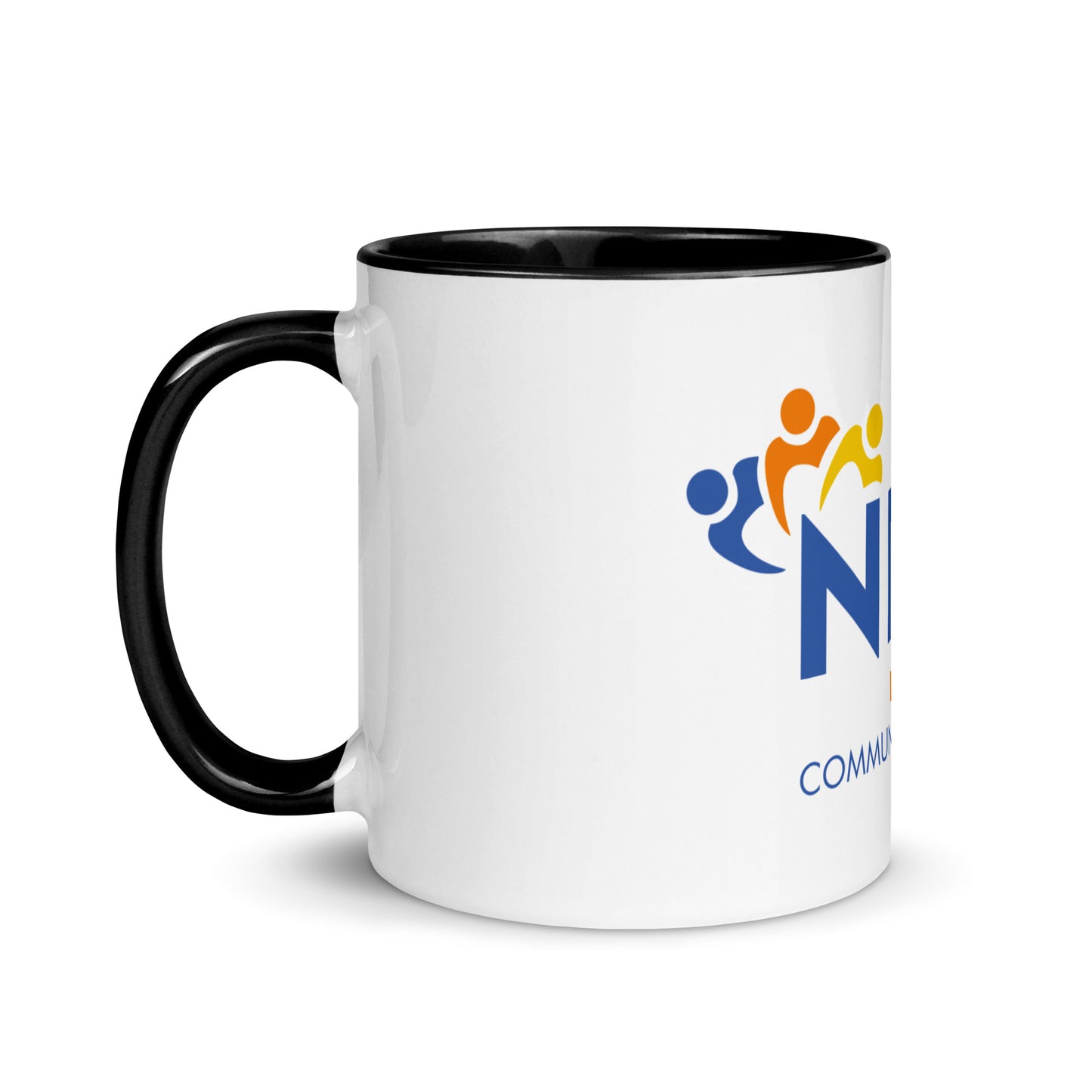 Mug with Color Inside