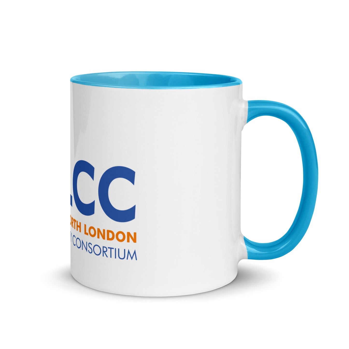 Mug with Color Inside