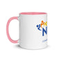 Mug with Color Inside