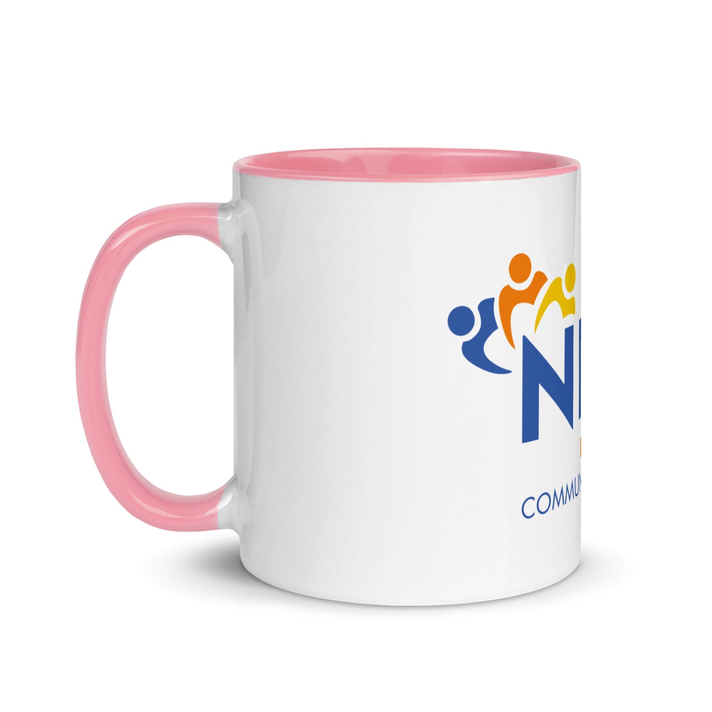Mug with Color Inside