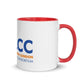 Mug with Color Inside
