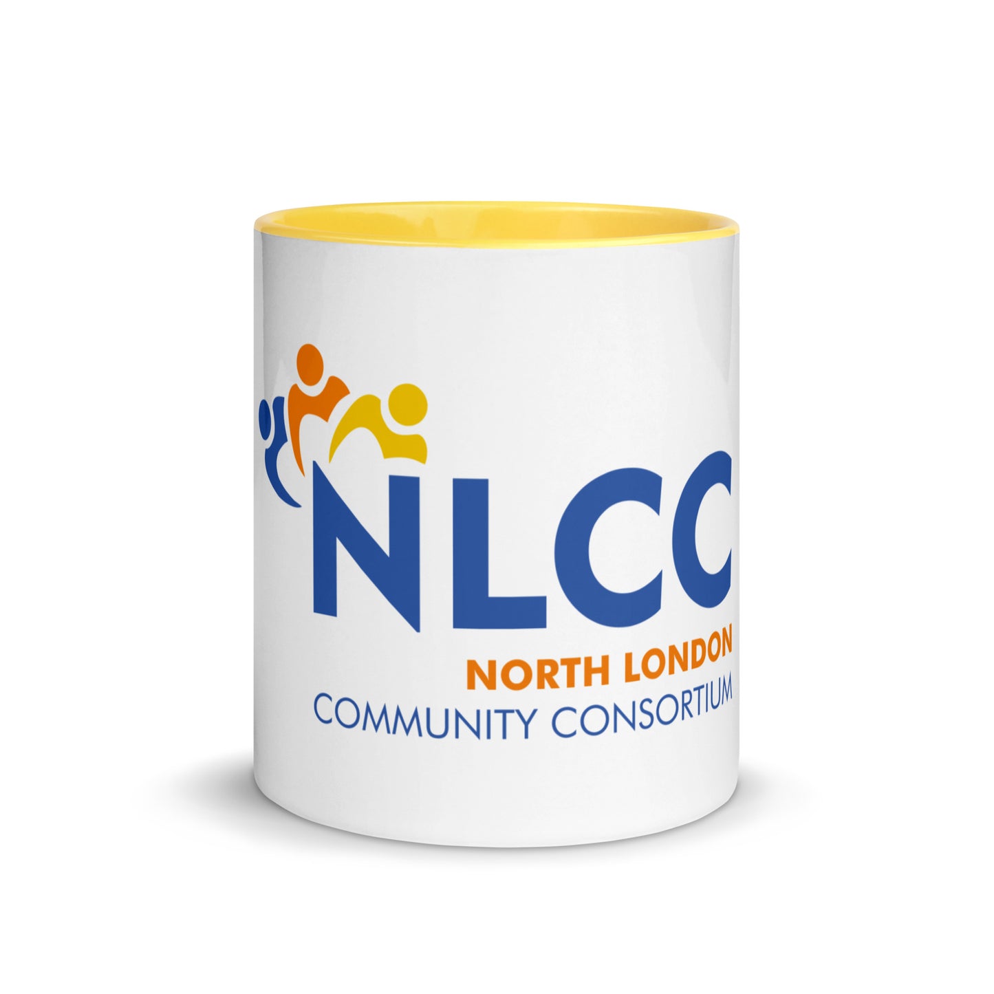 Mug with Color Inside