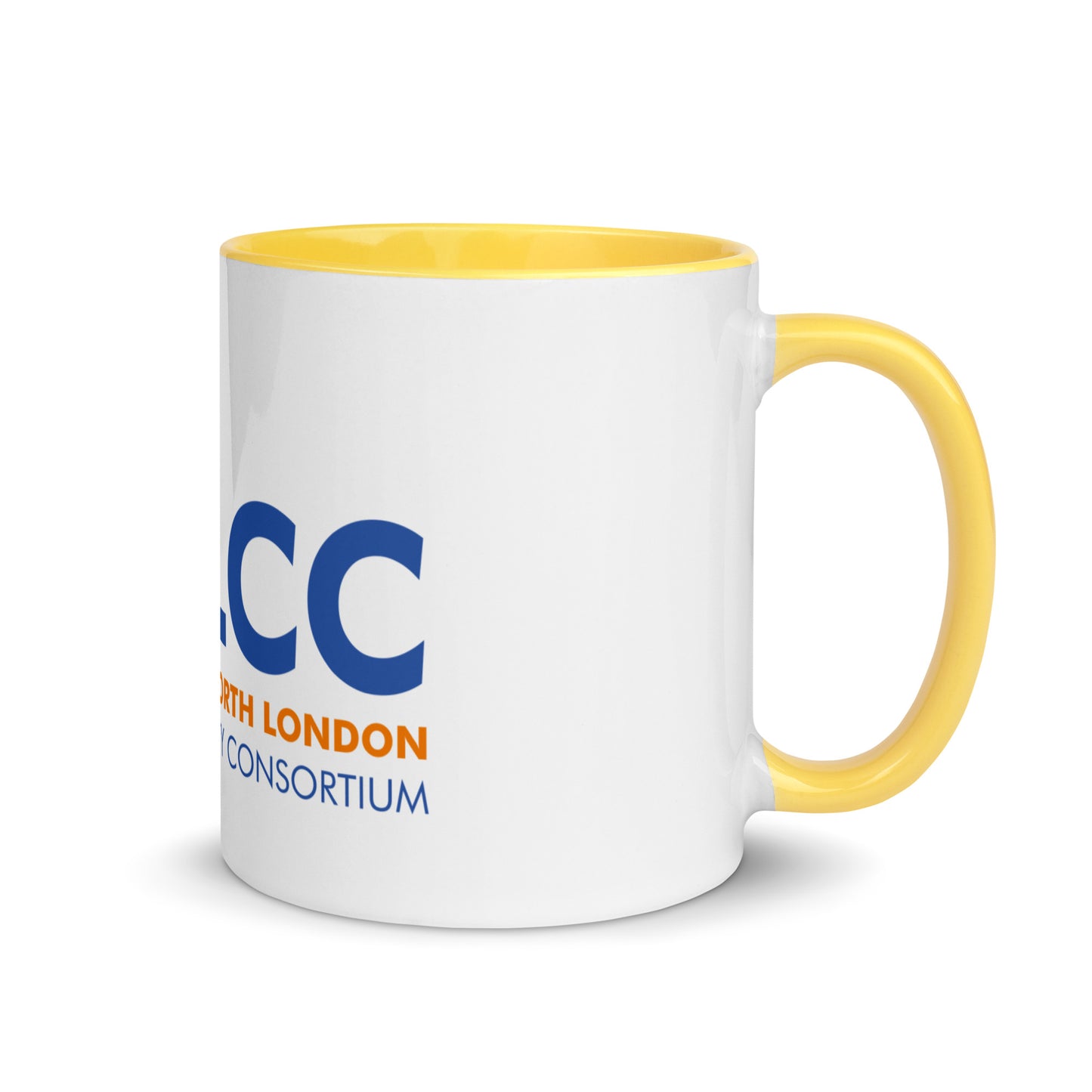 Mug with Color Inside