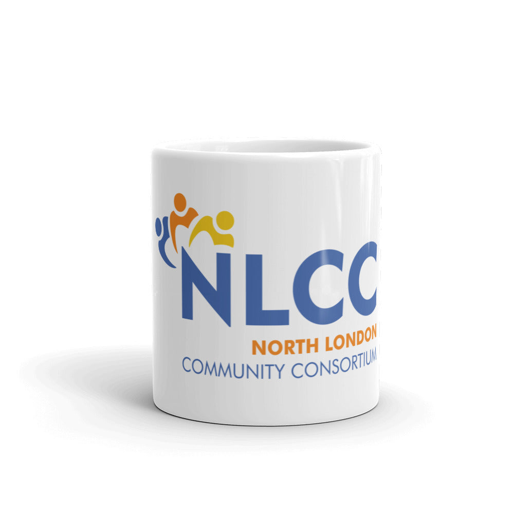 White glossy mug - nlcc-f44f