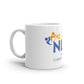 White glossy mug - nlcc-f44f