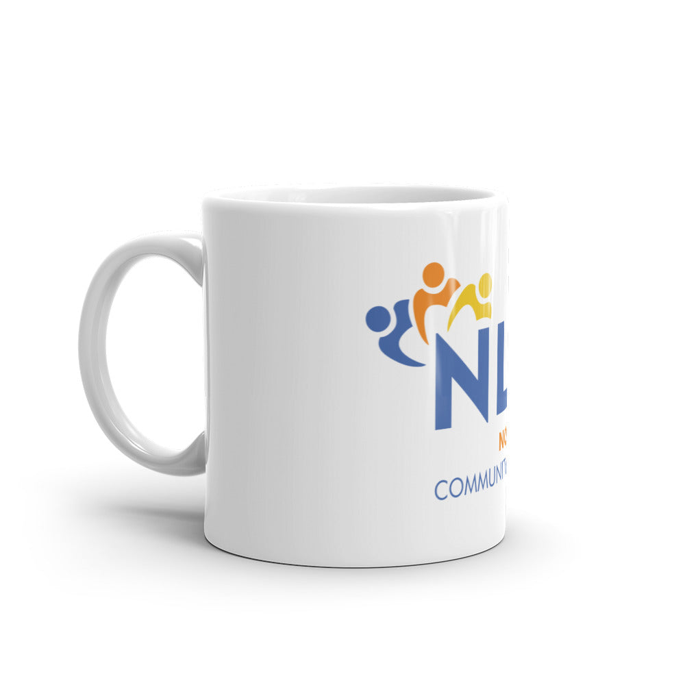 White glossy mug - nlcc-f44f