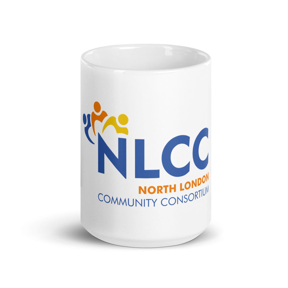 White glossy mug - nlcc-f44f