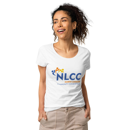 Women’s basic organic t-shirt - nlcc-f44f